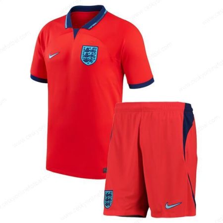 Anglie Away 2022-Dětské dresy