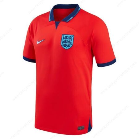 Anglie Away Verze pro hráče Fotbalové soupravy 2022-Pánské