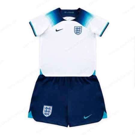 Anglie Home 2022-Dětské dresy
