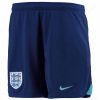 Anglie Home Fotbalové šortky 2022-Pánské