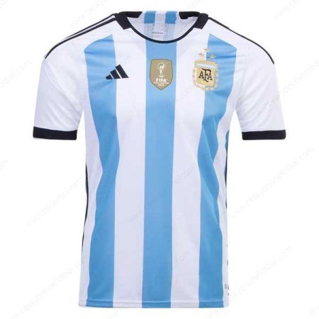 Argentina Home Fotbalové soupravy 22/23-Pánské