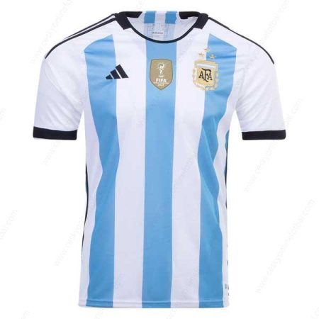 Argentina Home Verze pro hráče Fotbalové soupravy 22/23-Pánské