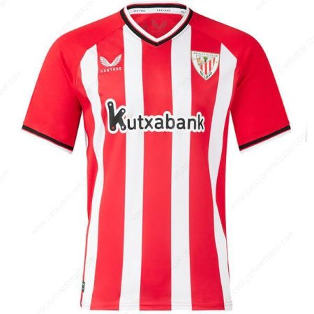 Athletic Bilbao Home Fotbalové soupravy 23/24-Pánské