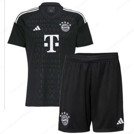 Bayern Munich Brankář 23/24-Dětské dresy