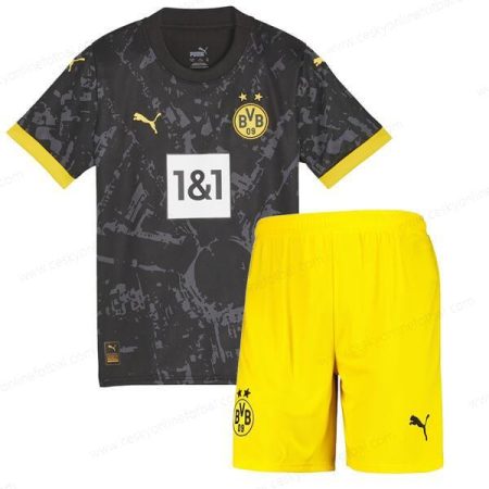 Borussia Dortmund Away 23/24-Dětské dresy