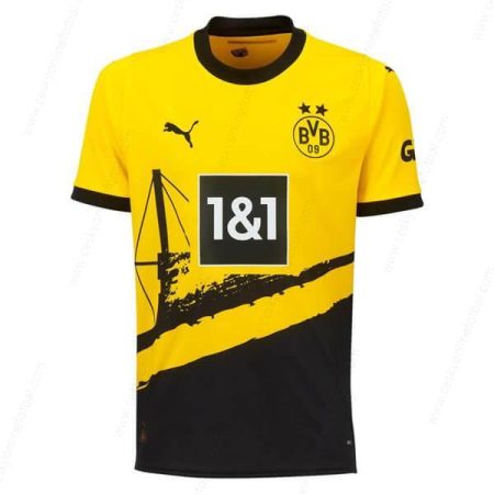 Borussia Dortmund Home Fotbalové soupravy 23/24-Pánské
