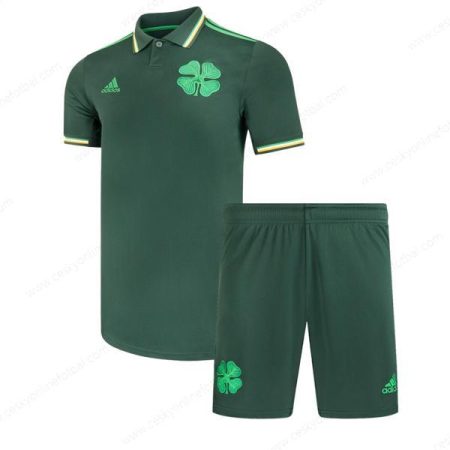 Celtic Fourth 22/23-Dětské dresy