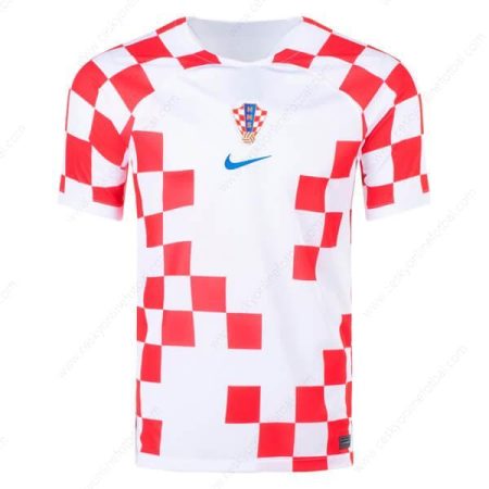 Chorvatsko Home Fotbalové soupravy 2022-Pánské