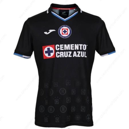 Cruz Azul Third Fotbalové soupravy 22/23-Pánské
