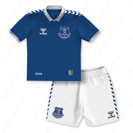 Everton Home 23/24-Dětské dresy