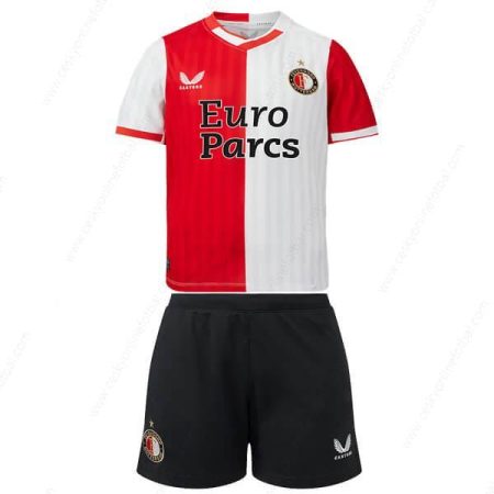 Feyenoord Home 23/24-Dětské dresy