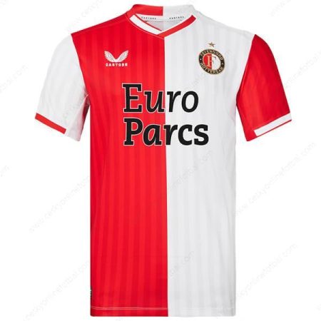 Feyenoord Home Fotbalové soupravy 23/24-Pánské
