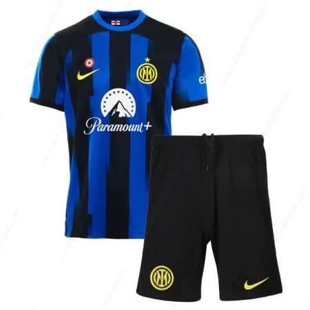 Inter Milan Home 23/24-Dětské dresy