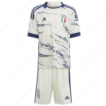 Itálie Away 2023-Dětské dresy