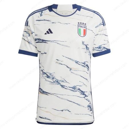 Itálie Away Fotbalové soupravy 2023-Pánské