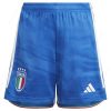 Itálie Home Fotbalové šortky 2023-Pánské