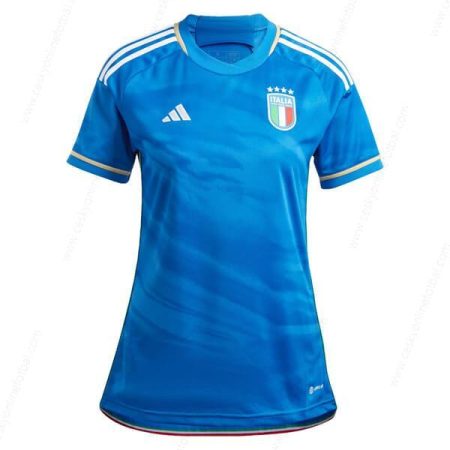 Itálie Home Fotbalové soupravy 2023-Dámské