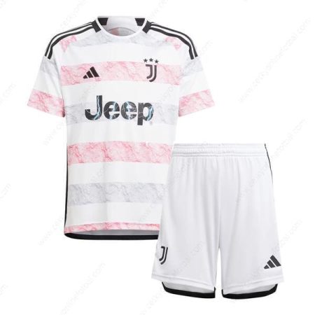 Juventus Away 23/24-Dětské dresy