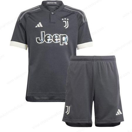 Juventus Third 23/24-Dětské dresy