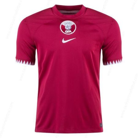 Katar Home Fotbalové soupravy 2022-Pánské