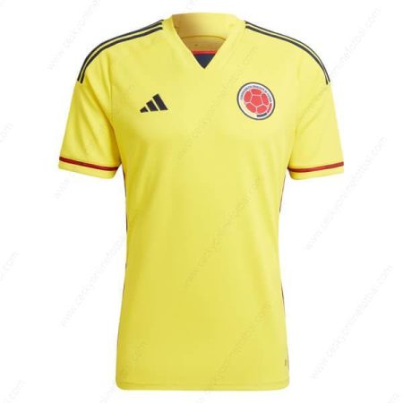 Kolumbie Home Fotbalové soupravy 2022-Pánské