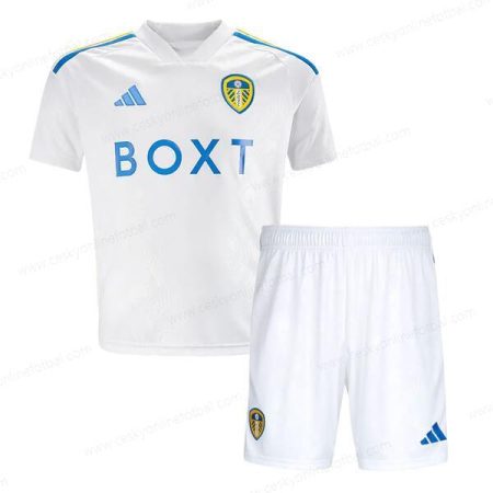 Leeds United Home 23/24-Dětské dresy