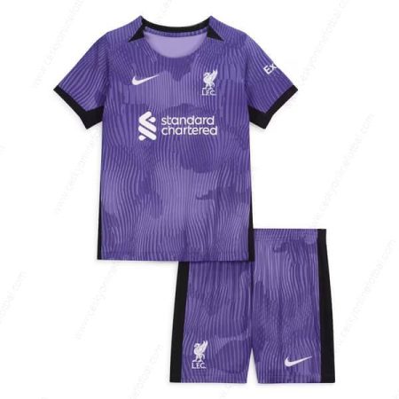 Liverpool Third 23/24-Dětské dresy