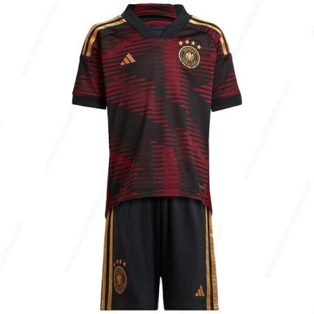 Německo Away 2022-Dětské dresy