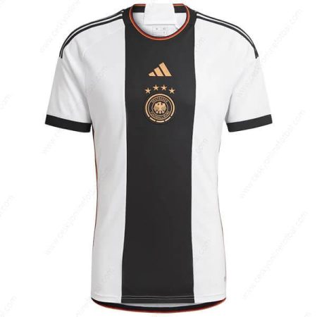Německo Home Fotbalové soupravy 2022-Pánské