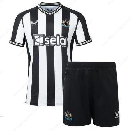 Newcastle United Home 23/24-Dětské dresy