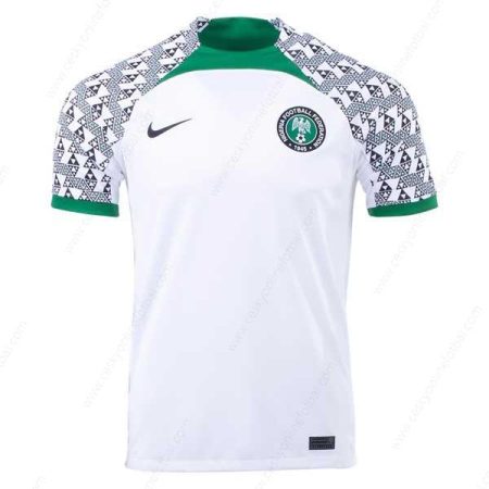 Nigérie Away Fotbalové soupravy 2022-Pánské