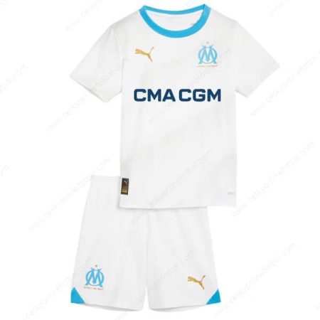 Olympique Marseille Home 23/24-Dětské dresy
