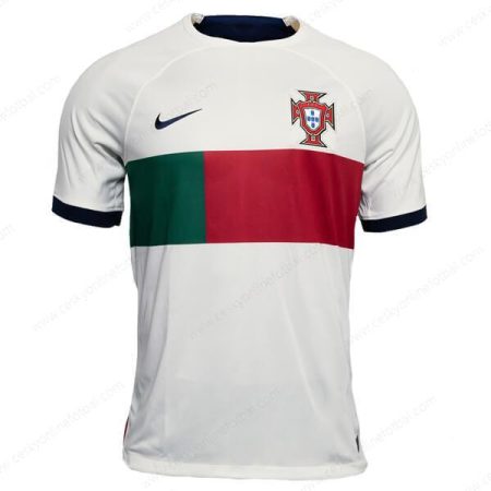 Portugalsko Away Fotbalové soupravy 2022-Pánské