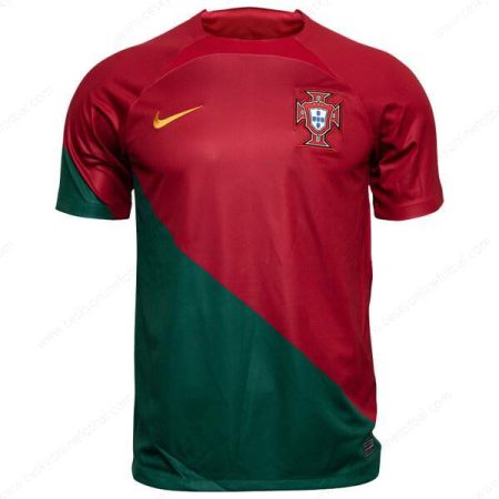 Portugalsko Home Fotbalové soupravy 2022-Pánské