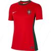 Portugalsko Home Fotbalové soupravy 2023-Dámské