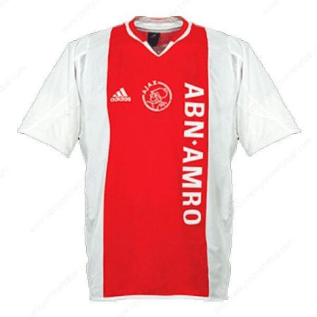 Retro Ajax Home Fotbalové soupravy 2005 2006-Pánské