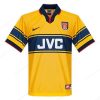 Retro Arsenal Away Fotbalové soupravy 98/99-Pánské