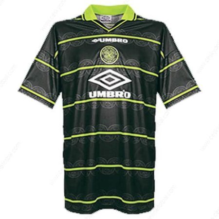 Retro Celtic Away Fotbalové soupravy 98/99-Pánské