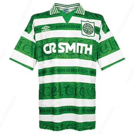 Retro Celtic Home Fotbalové soupravy 96/97-Pánské