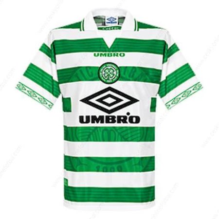 Retro Celtic Home Fotbalové soupravy 97/99-Pánské