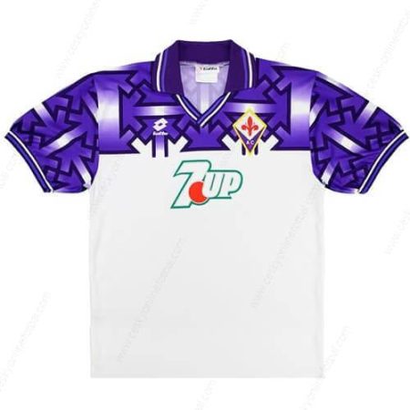Retro Fiorentina Away Fotbalové soupravy 92/93-Pánské
