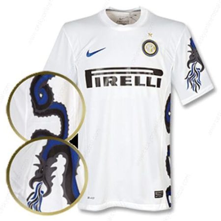 Retro Inter Milan Away Fotbalové soupravy 10/11-Pánské