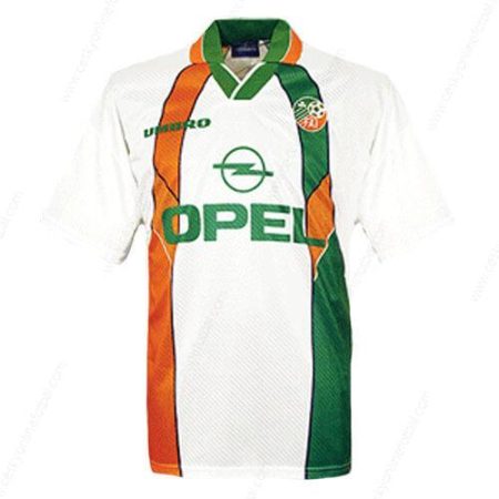 Retro Irsko Away Fotbalové soupravy 95/96-Pánské
