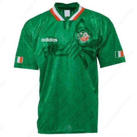Retro Irsko Home Fotbalové soupravy 1994-Pánské