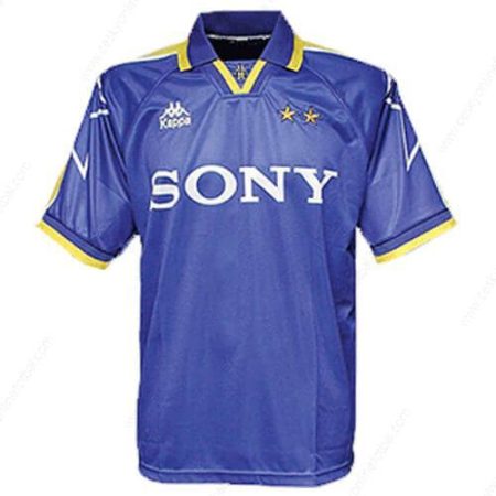 Retro Juventus Away Fotbalové soupravy 1996/97-Pánské