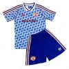 Retro Manchester United Away 90/92-Dětské dresy
