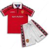 Retro Manchester United Home 98/99-Dětské dresy