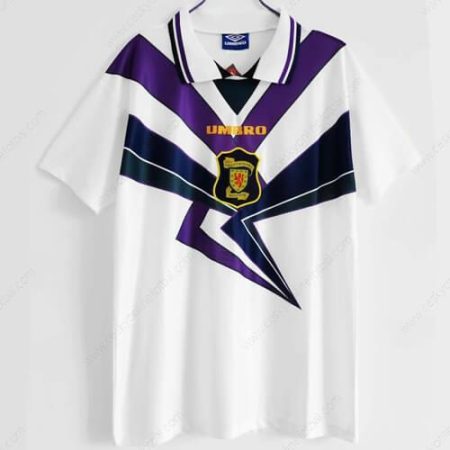 Retro Skotsko Third Fotbalové soupravy 91/93-Pánské