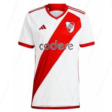 River Plate Home Fotbalové soupravy 2023-Pánské