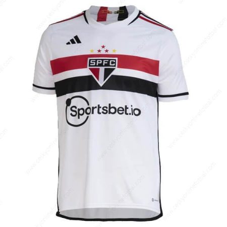 Sao Paulo Home Fotbalové soupravy 2023-Pánské